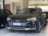 Usata Audi A4 Allroad Ambiente 204 CV (150 kW) 2021 Nero Station wagon