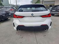 Usata BMW 118 M Sport 150 CV (110 kW) 2024 Bianco Utilitaria