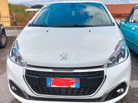 Usata Peugeot 208 102 CV (75 kW) 2020 Bianco Utilitaria