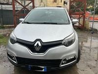 Usata Renault Captur 90 CV (66 kW) 2013 Grigio SUV