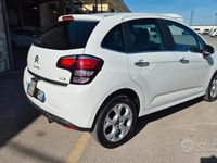 Usata Citroën C3 82 CV (60 kW) 2016 Bianco Berlina