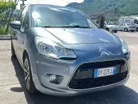 Usata Citroën C3 90 CV (66 kW) 2010 Grigio Berlina