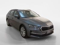 Usata Skoda Octavia Executive 150 CV (110 kW) 2024 Grigio Station wagon