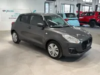 Usata Suzuki Swift Cool 90 CV (66 kW) 2020 Grigio Utilitaria