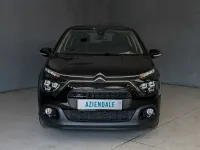 Usata Citroën C3 Business Class 83 CV (61 kW) 2022 Nero Utilitaria