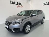 Usata Peugeot 5008 Business-Line 131 CV (96 kW) 2020 Grigio Monovolume