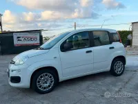Usata Fiat Panda Pop 69 CV (50 kW) 2016 Bianco Utilitaria