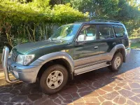 Usata Toyota Land Cruiser 2001 SUV
