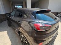 Usata Ford Puma ST-Line 120 CV (88 kW) 2021 Marrone Station wagon