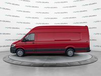 Nuova VW Crafter 140 CV (102 kW) 2026 Rosso Furgone