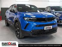Usata Opel Mokka Ultimate 131 CV (96 kW) 2024 Blu/azzurro SUV