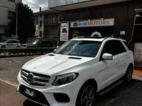 usata Mercedes GLE250 d 4Matic Premium - TAGLIANDI MERCEDES