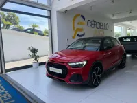 Usata Audi A1 116 CV (85 kW) 2024 Rosso/nero metallizzato SUV