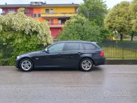 Usata BMW 320 177 CV (130 kW) 2008 Nero Station wagon