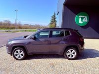 Usata Jeep Compass 140 CV (102 kW) 2019 Grigio SUV