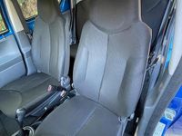 Usata Toyota Aygo 2011 Blu Utilitaria