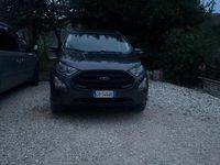 Usata Ford Ecosport Titanium S 125 CV (91 kW) 2021 Grigio SUV