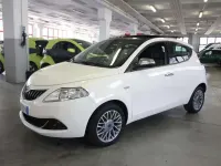Usata Lancia Ypsilon S 95 CV (69 kW) 2011 Bianco Utilitaria