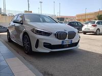 Usado BMW 118 M Sport 150 CV (110 kW) 2023 Blanco Utilitario