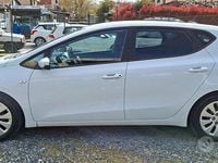 Usata Kia Ceed Active 90 CV (66 kW) 2015 Bianco Utilitaria