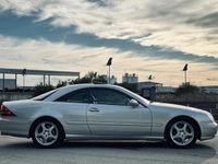 usata Mercedes CL500 cat V8 306HP