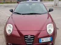 Käytetty Alfa Romeo MiTo 95 HP (69 kW) 2011 Punainen Viistoperä