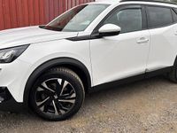Usata Peugeot 2008 Allure 131 CV (96 kW) 2021 Bianco SUV