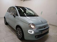 Usata Fiat 500 Dolcevita 69 CV (50 kW) 2022 Verde Berlina