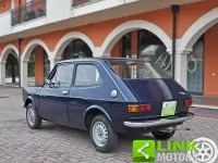Käytetty Fiat 127 48 HP (35 kW) 1973 Sininen Viistoperä