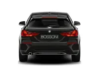 Usata BMW 118 Advantage 136 CV (100 kW) 2023 Nero Berlina