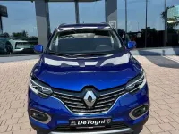 Usata Renault Kadjar Techno 140 CV (102 kW) 2022 Blu/azzurro SUV