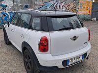 Usata Mini Countryman 2012 Bianco SUV