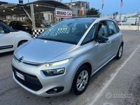 Usata Citroën C4 Picasso Exclusive 119 CV (87 kW) 2016 Grigio Monovolume