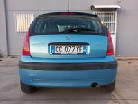 Usata Citroën C3 73 CV (53 kW) 2002 Blu Utilitaria