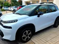 Usata Citroën C3 Aircross Feel 110 CV (80 kW) 2023 Bianco SUV