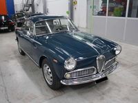 Usata Alfa Romeo Sprint Sprint 77 CV (56 kW) 1964 Blu/azzurro Coupé