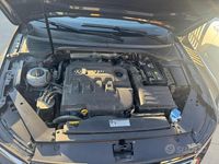 Usata VW Passat 150 CV (110 kW) 2016 Grigio Station wagon