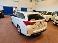 usata Toyota Auris Touring Sports 1.8 Hybrid Active Batt. Nuove!