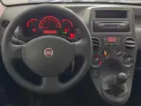 Usata Fiat Panda Classica 69 CV (50 kW) 2012 Bianco Utilitaria