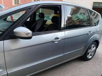 Usata Ford S-MAX S 125 CV (91 kW) 2006 Argento Monovolume