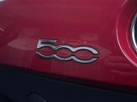 Usata Fiat 500 Lounge 69 CV (50 kW) 2017 Berlina