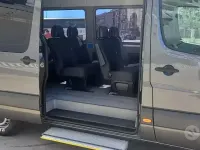 Usata Mercedes Sprinter 150 CV (110 kW) 2014 Grigio Furgone