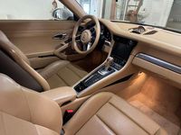 Usata Porsche 911 Carrera 4S 420 CV (308 kW) 2017 Bianco Coupé