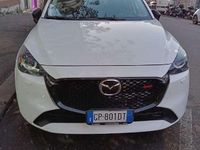 Usata Mazda 2 Exclusive 90 CV (66 kW) 2023 Bianco Utilitaria