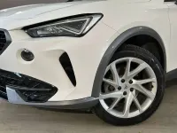 Usata Cupra Formentor 150 CV (110 kW) 2024 Bianco SUV