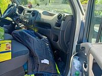 Usata Nissan NV400 145 CV (106 kW) 2018 Bianco Furgone