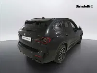 Usata BMW X3 M Sport 2024 Black sapphire metallizzato SUV