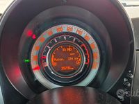 Usata Fiat 500C 69 CV (50 kW) 2019 Nero Cabrio