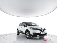 Usata Renault Captur Intens 110 CV (80 kW) 2017 Bianco SUV