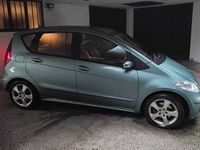 usata Mercedes A170 A 170Avantgarde